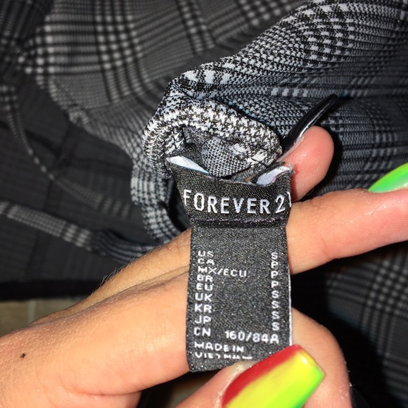 Cute grey/small dress - Picture 2 of 2